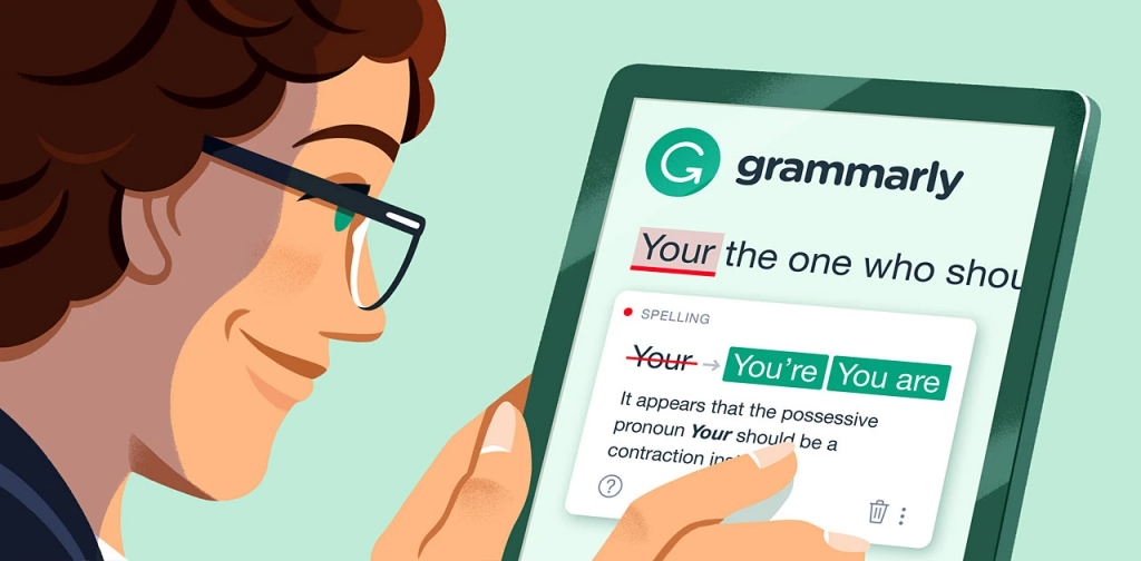 grammarly review